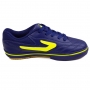 Tênis Indoor Infantil Dominator JR Topper - MARNHO/VERDE NEON