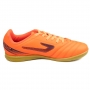 Tênis Indoor Topper CUP VI - CORAL/MARINHO