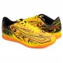 Tênis Indoor Topper Strike V - AMARELO/PRETO/LARANJA NEON