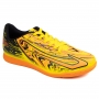 Tênis Indoor Topper Strike V - AMARELO/PRETO/LARANJA NEON