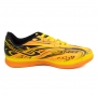 Tênis Indoor Topper Strike V - AMARELO/PRETO/LARANJA NEON
