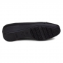 Sapato Feminino Piccadilly Anabela Fivela - PRETO