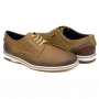 Sapato Masculino Pegada Esporte - CAMEL/CONHAQUE