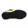 Chuteira Infantil Futsal Umbro Indoor Sala V Kids - VERDE LIMAO/MARINHO