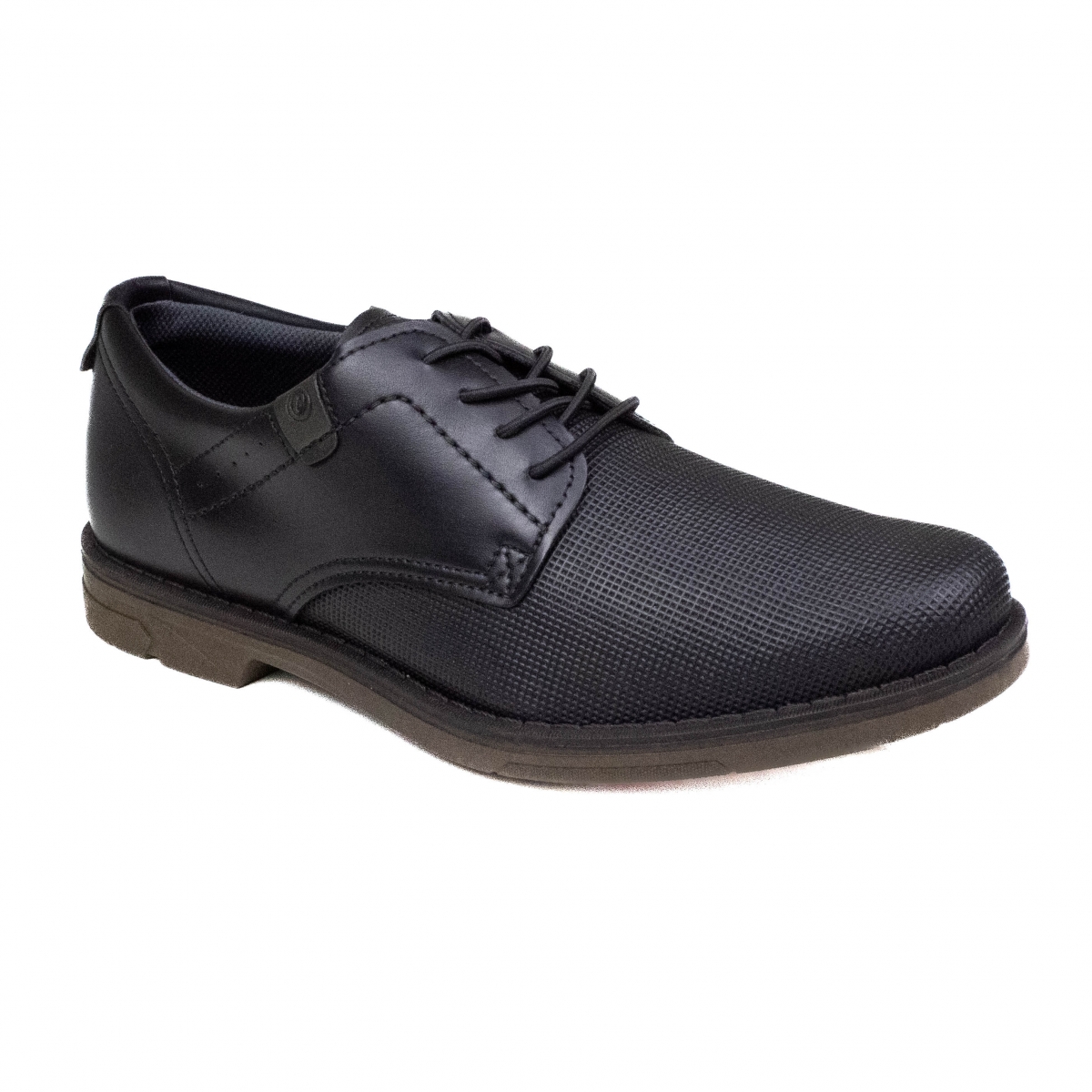 Sapato Masculino Pegada Elástico - PRETO