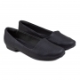 Sapatilha Vegeal Feminino Piccadilly - PRETO