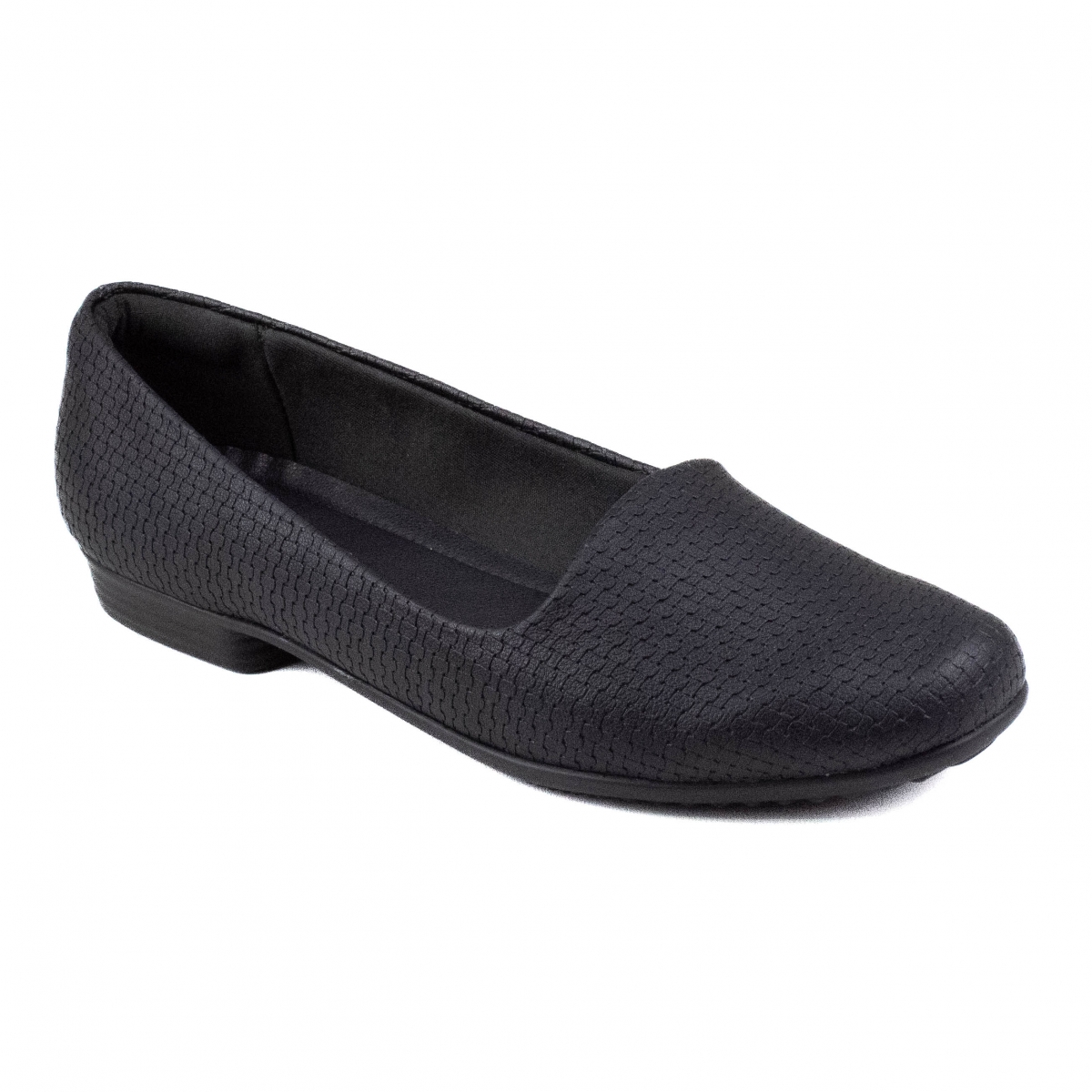 Sapatilha Vegeal Feminino Piccadilly - PRETO