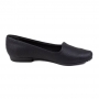 Sapatilha Vegeal Feminino Piccadilly - PRETO
