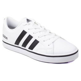 Tênis Masculino Adidas VS PACE  - BRANCO/PRETO