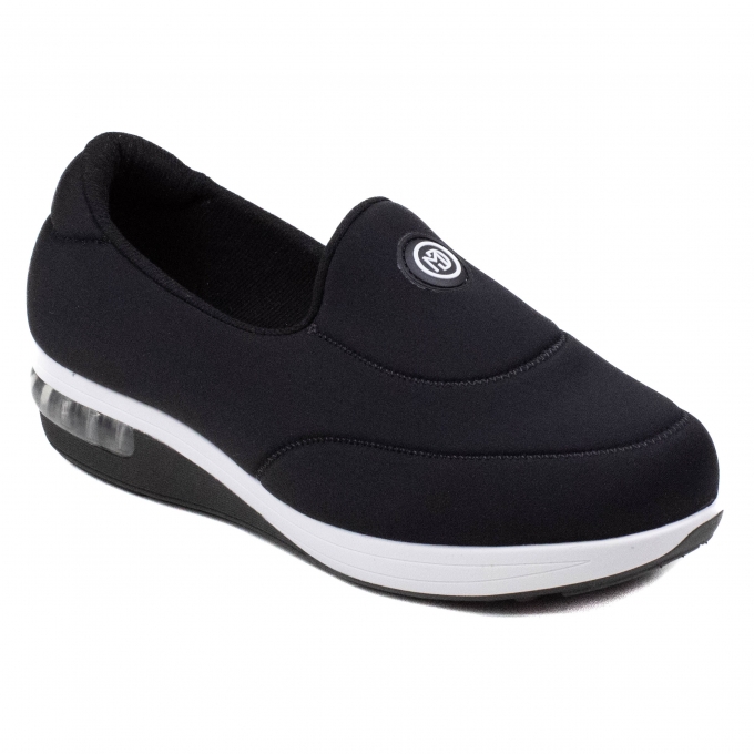 Tênis Impermeável Gel Modare - PRETO