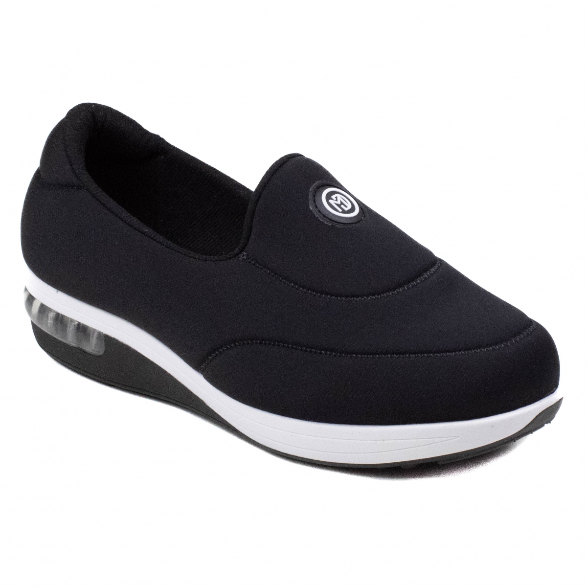 Tênis Impermeável Gel Modare - PRETO