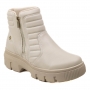 Bota Feminina Kolosh Tratorada - MACCHIATO/DUST