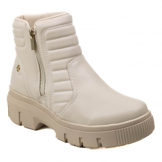 Bota Feminina Kolosh Tratorada - MACCHIATO/DUST