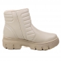 Bota Feminina Kolosh Tratorada - MACCHIATO/DUST