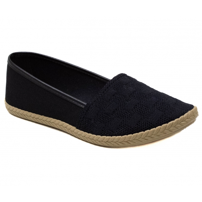 Alpagartas Feminina Moleca Knit - PRETO