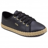 Tênis Feminino Moleca Corda - PRETO