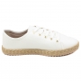 Tênis Feminino Moleca Corda - BRANCO OFF