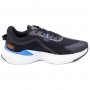 Tênis Masculino Fila Recovery - PRETO/AZUL/LARANJA