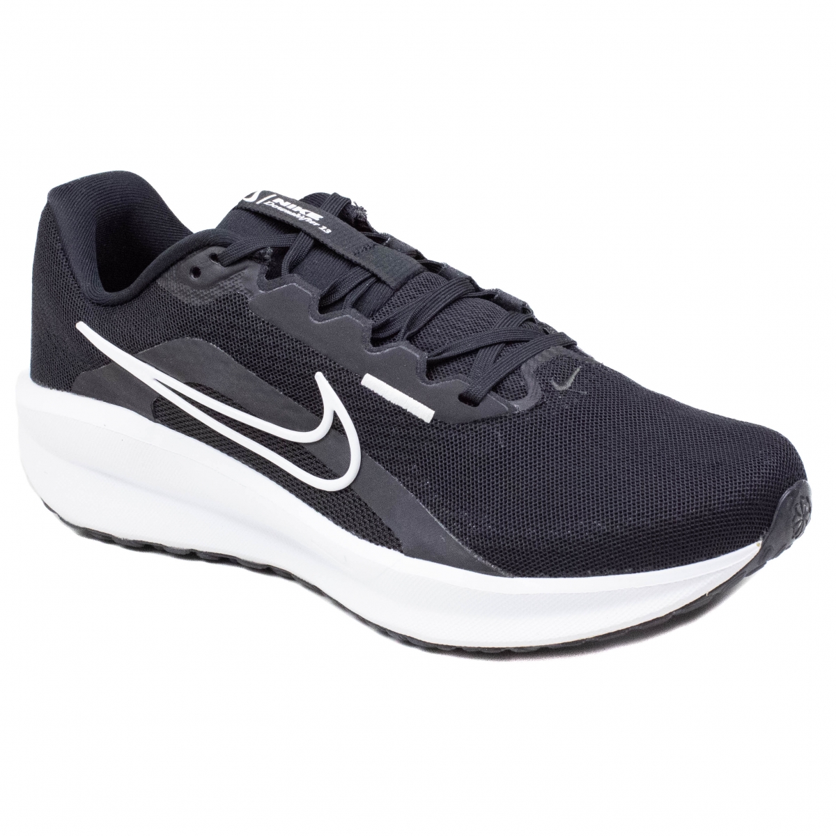 Tênis Masculino Nike Downshifter 13 PRETO/BRANCO