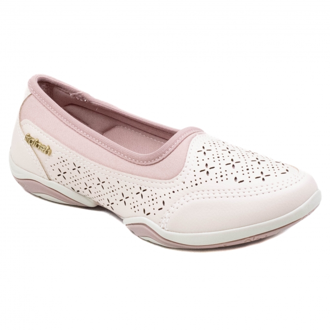 Sapatilha Feminina Kolosh - SERENA/ROSE