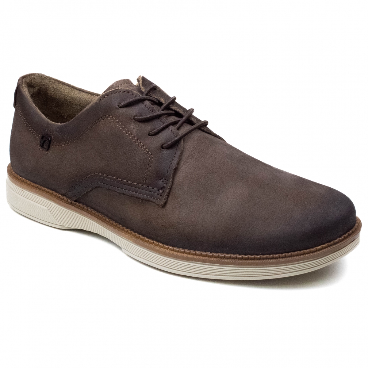 Sapato Masculino Pegada Esporte - CHOCOLATE