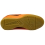Chuteira Infantil Futsal Indoor Umbro Class 2.2 - CORAL/PRETO