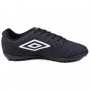 Chuteira Neo Striker Society Umbro - PRETO/DOURADO/BRANCO