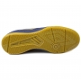 Chuteira Masculina Indoor Umbro Neo Striker - MARINHO/BRANCO/DOURADO