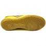 Chuteira Masculina Futsal Umbro Cannon - LIMAO/LARANJA FLUOR/PRETO