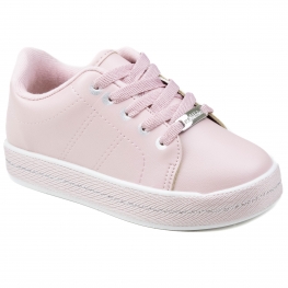 Tênis Infantil Feminino Molekinha Caixa - ROSA