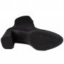 Bota Feminina Dakota Salto Meia  - PRETO