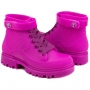 Bota Infantil Grendene Barbie Glamour  - ROSA