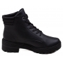 Coturno Feminino Dakota Cano Baixo - PRETO