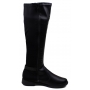 Bota Feminina Mississipi Montaria Strecth  - PRETO