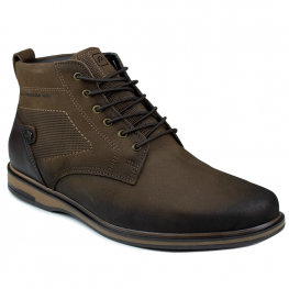 Bota Masculina Pegada Esporte Rustic - CHOCOLATE/BROWN