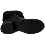 Bota Feminina Cano Baixo Pelo - PRETO