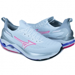 Tênis Feminino Mizuno Mirai 7 - BRANCO
