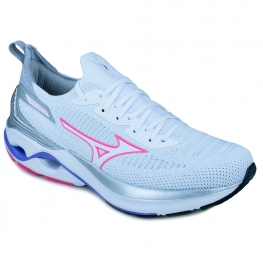 Tênis Feminino Mizuno Mirai 7 - BRANCO