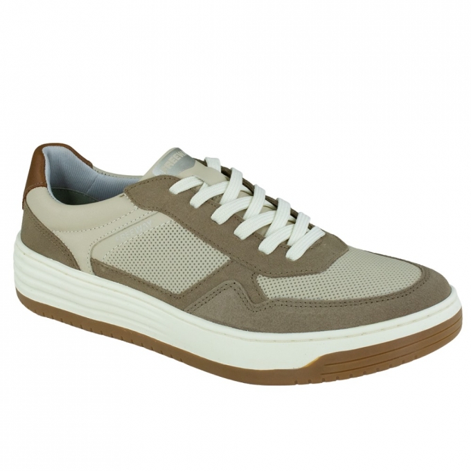 Sapatenis Masculino Loud - OFF WHITE