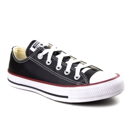 Tênis Maldem All Star Converse - Preto