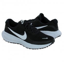 Tênis Feminino Revolution 8 - PRETO/BRANCO