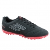 Chuteira Neo Striker Society Umbro - PRETO/VERMELHO
