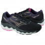 Têis Feminino Wave Way 5  - PRETO/PINK