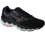 Têis Feminino Wave Way 5  - PRETO/PINK