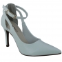 Sapato Feminino Salto Napa - BRANCO