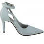 Sapato Feminino Salto Napa - BRANCO