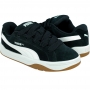 Tênis Masculino Park - PRETO/BRANCO/LATEX