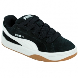 Tênis Masculino Park - PRETO/BRANCO/LATEX