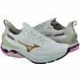 Tênis Feminino Mizuno Mirai 7 - ARENITO