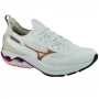 Tênis Feminino Mizuno Mirai 7 - ARENITO